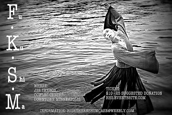 Sage Award for Nenkin Butoh Dan